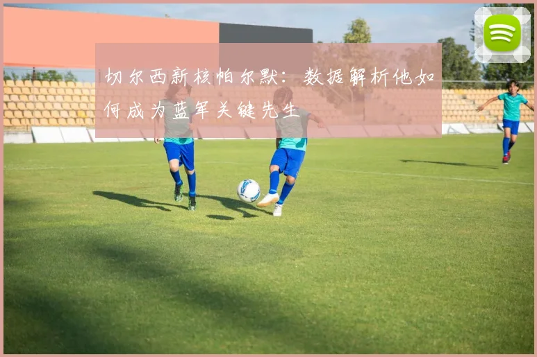 切尔西新核帕尔默：数据解析他如何成为蓝军关键先生